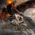 Diabolic, single de “III” le prochain Demons And Wizards