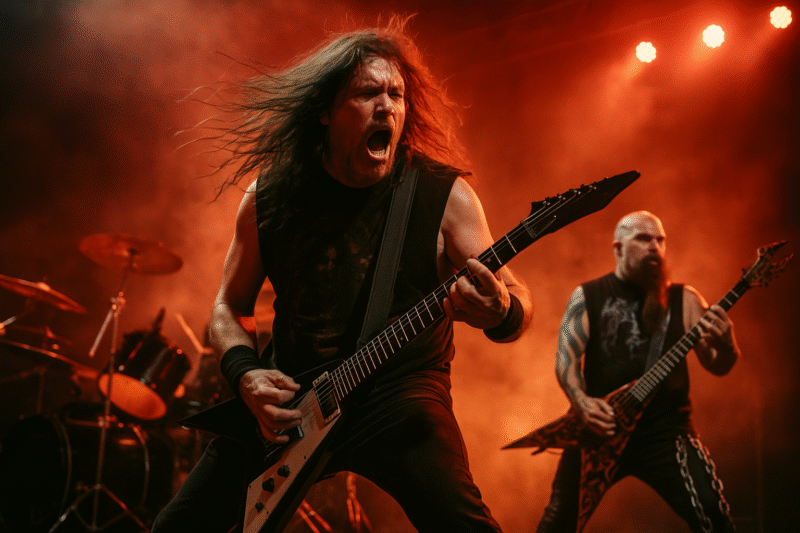 Metallica vs. Slayer : Deux visions du thrash metal